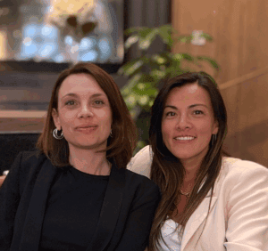 Stéphanie et Aurélie