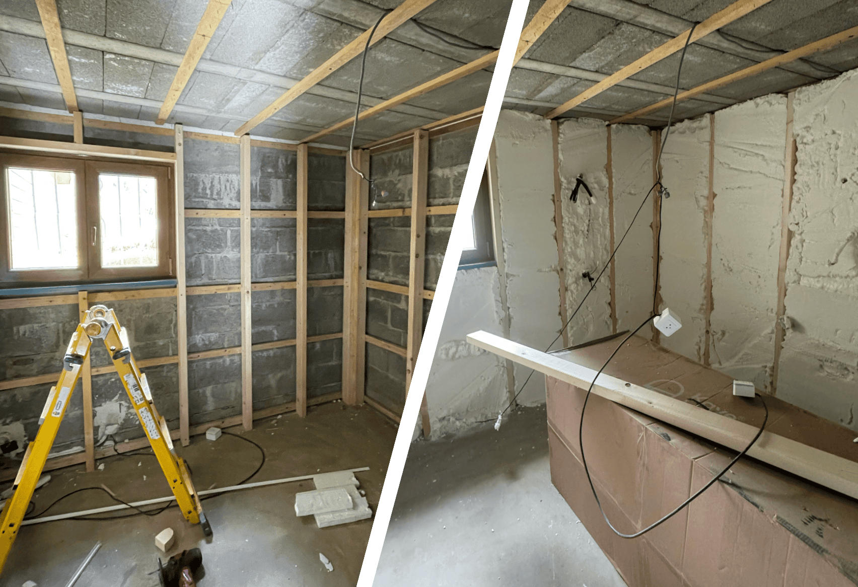 Investissement locatif et passoire thermique : travaux à privilégier