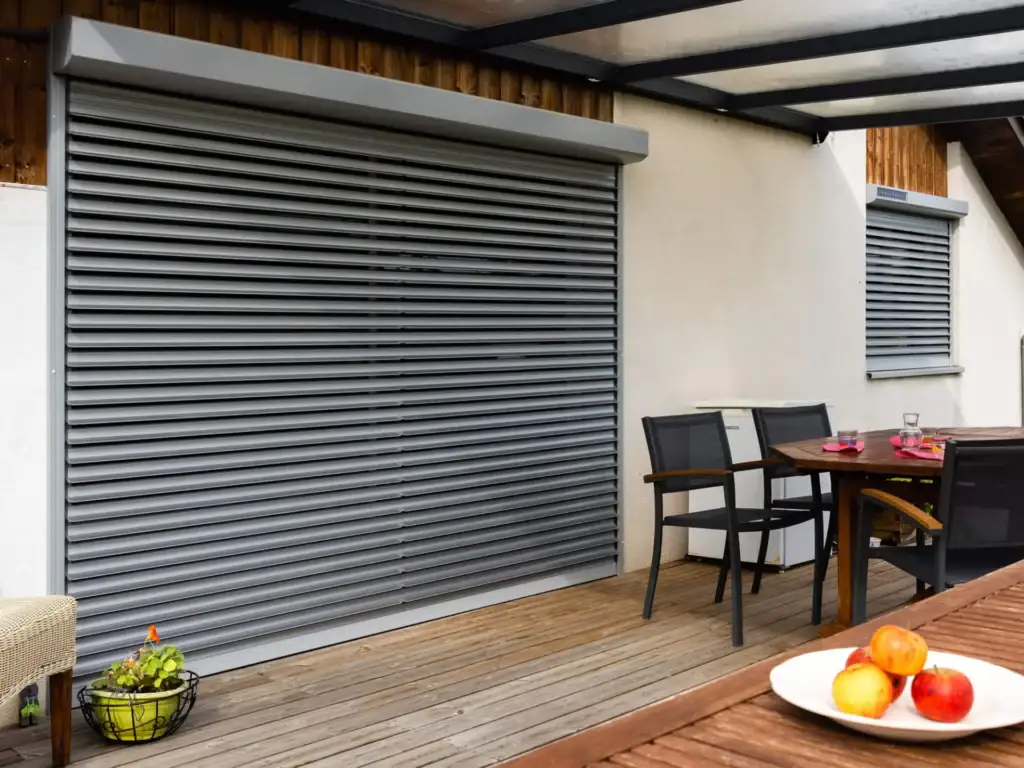 Bubendorff : la référence du volet roulant en France