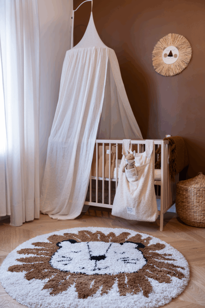 Le ciel de lit : une touche de magie et d'intimité