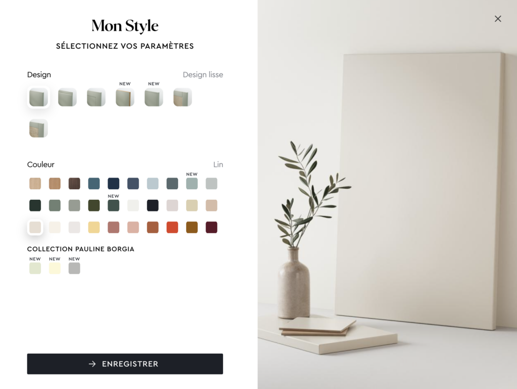 PLUM LIVING - le pionnier du changement de façades Ikea