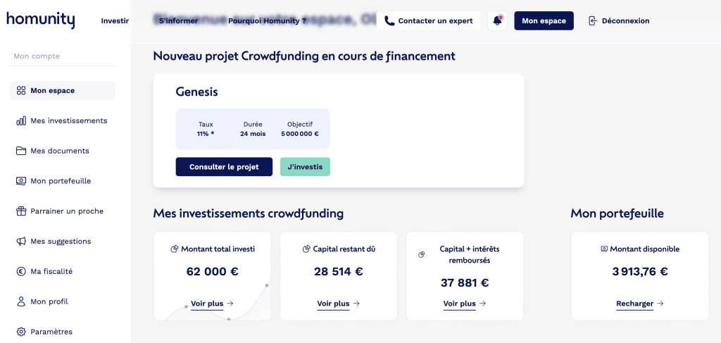 Homunity : le pionnier solide et rassurant