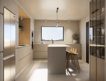 Tabouret tendance 2026 : la dominance du bois et du tissu reste