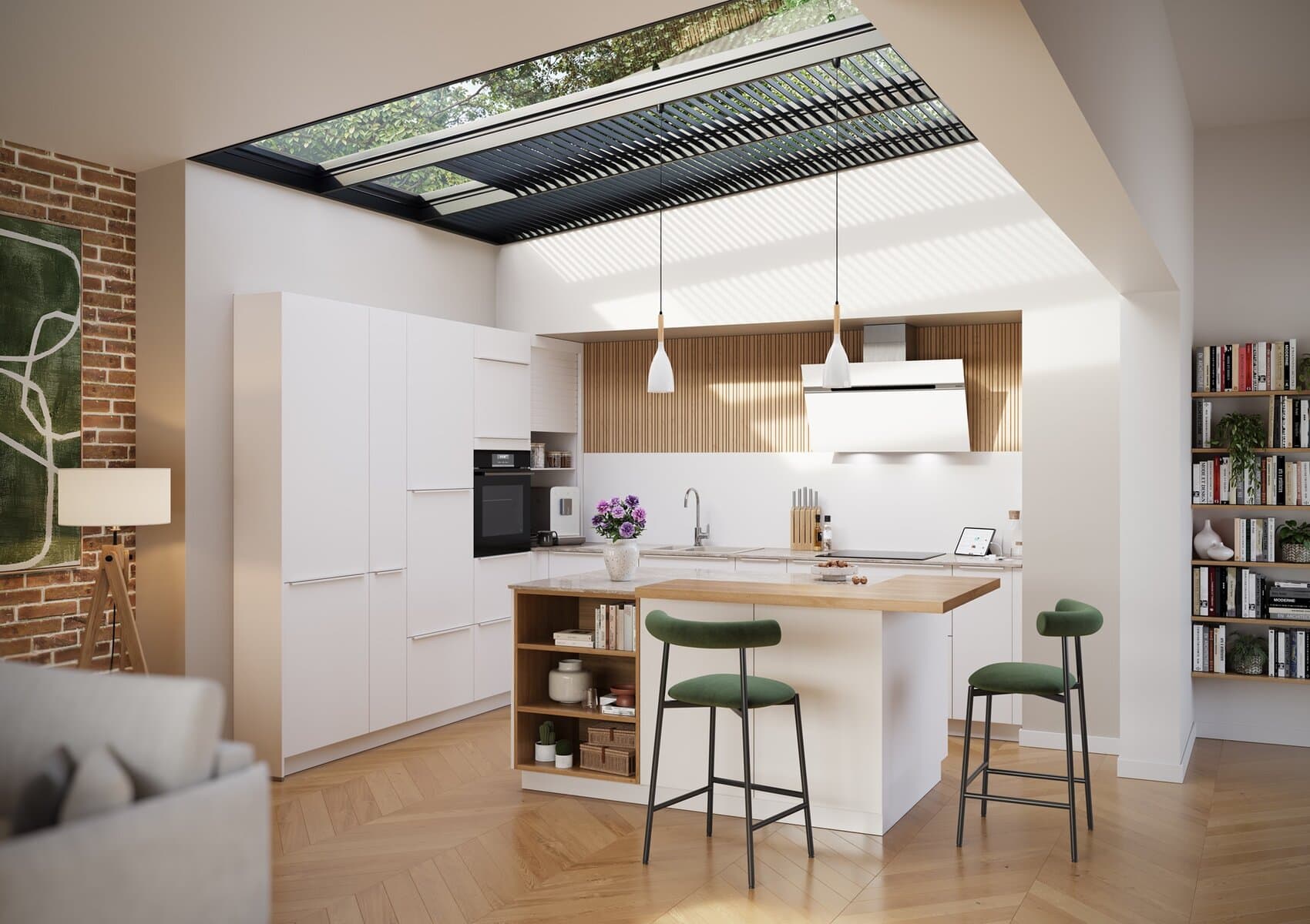 Cuisine design avec ilot : comment créer l’espace de vos rêves ?