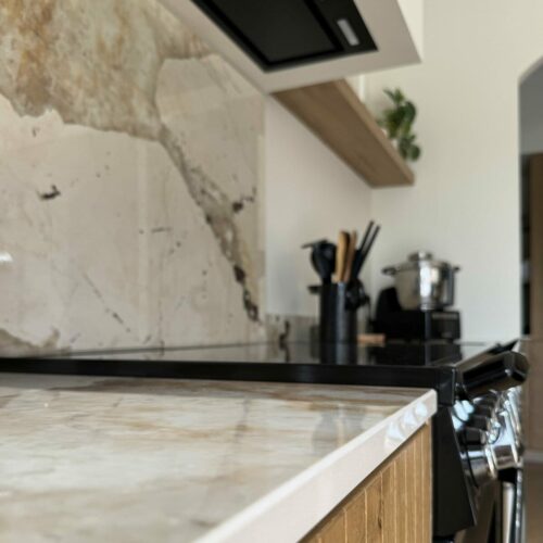 Aménagement d’une maison contemporaine de 170m2