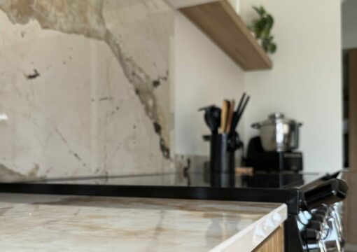 Aménagement d’une maison contemporaine de 170m2