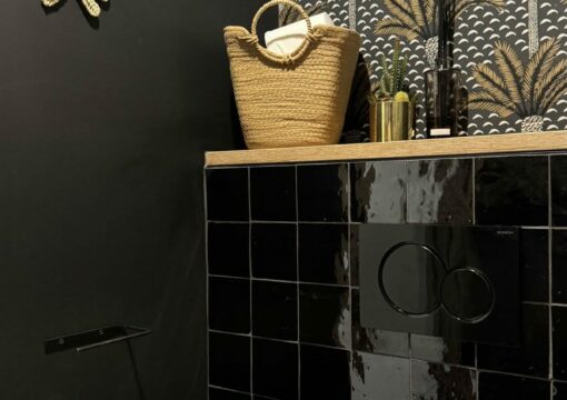 Aménagement d’une maison contemporaine de 170m2