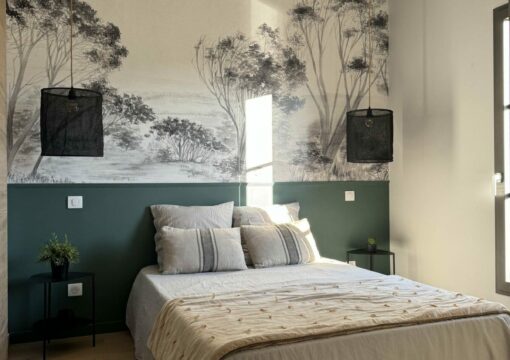 Aménagement d’une maison contemporaine de 170m2