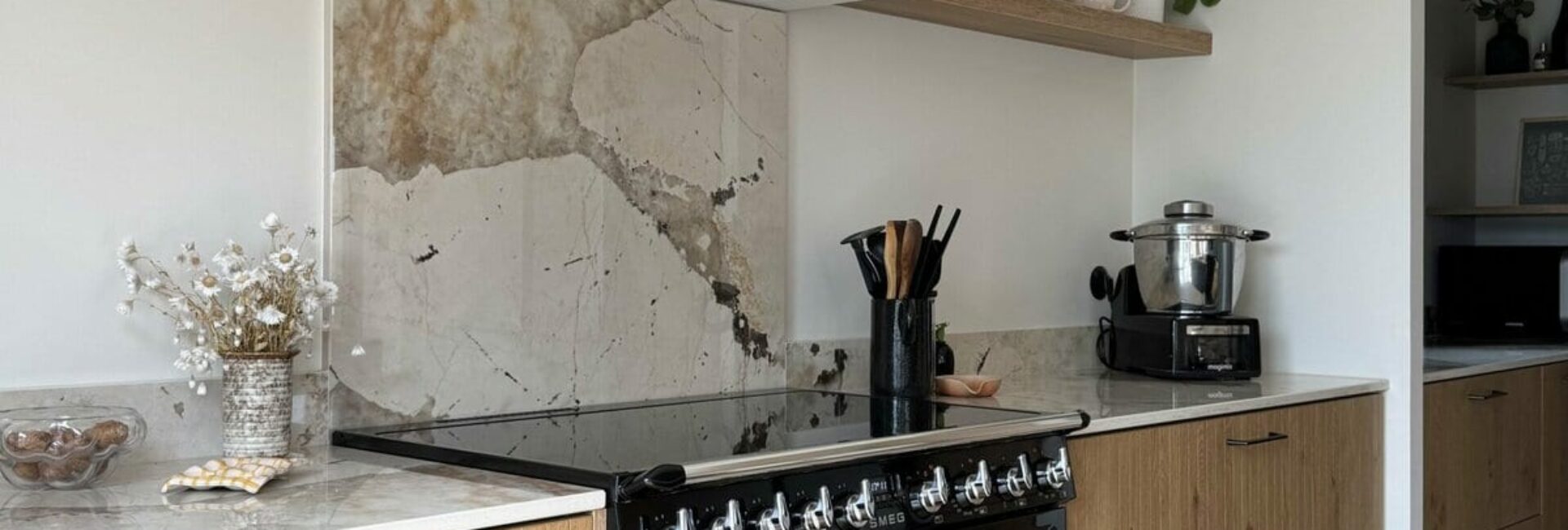 Aménagement d’une maison contemporaine de 170m2