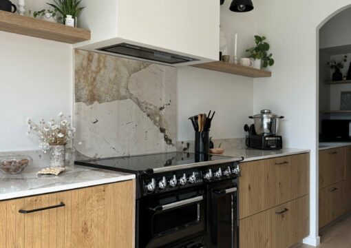 Aménagement d’une maison contemporaine de 170m2