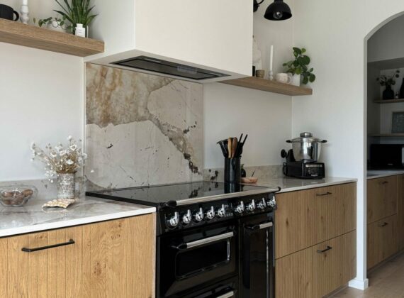 Aménagement d’une maison contemporaine de 170m2