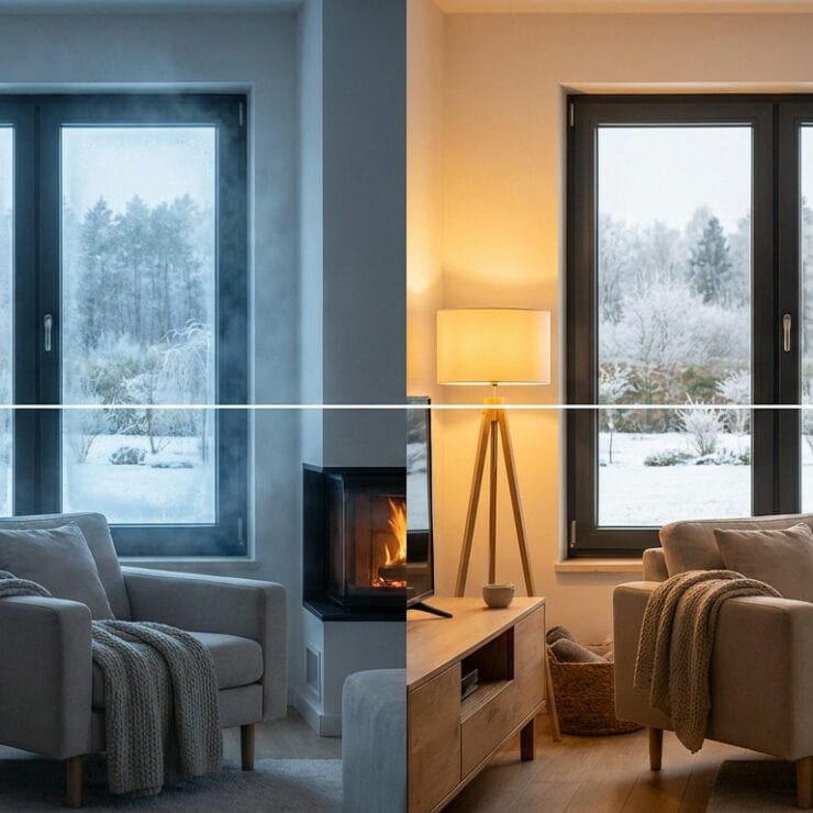 Double ou triple vitrage : le verdict pour votre isolation