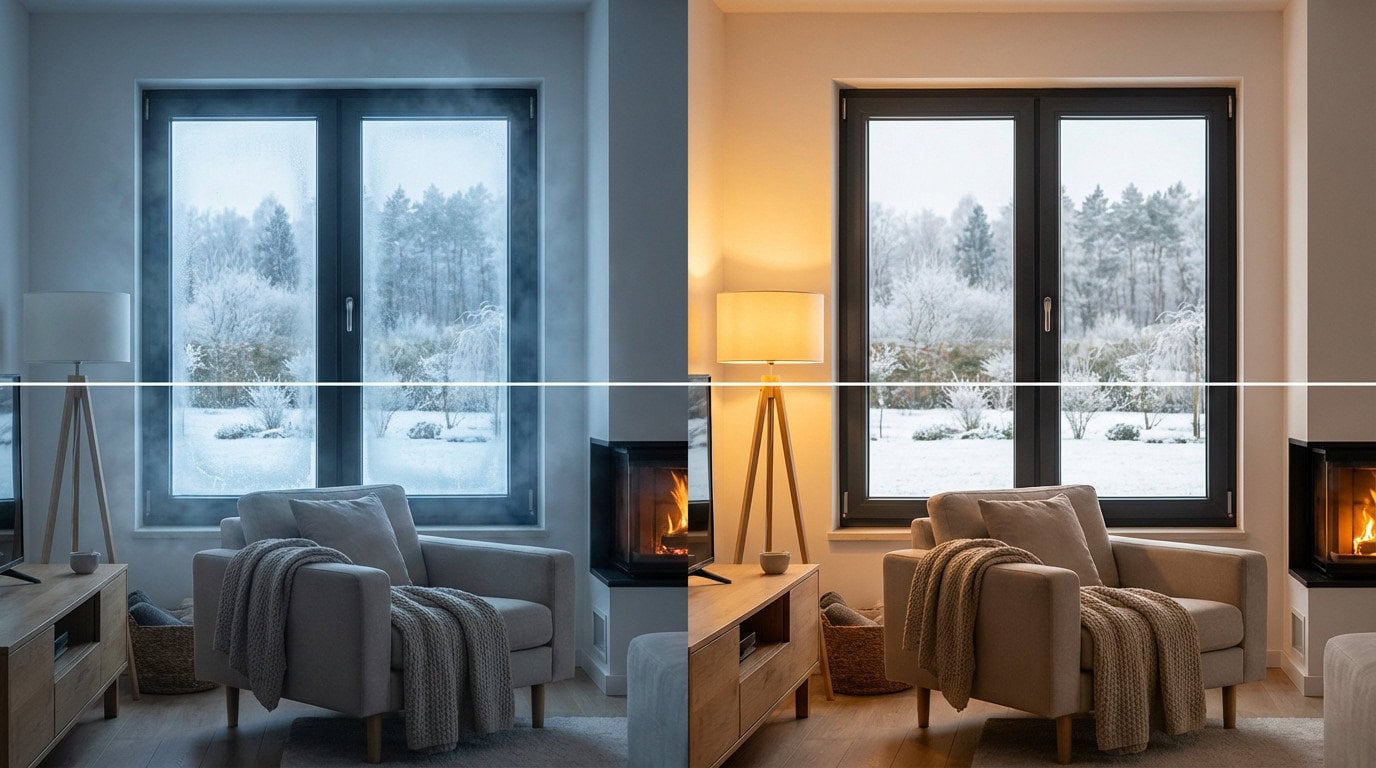 Double ou triple vitrage : le verdict pour votre isolation