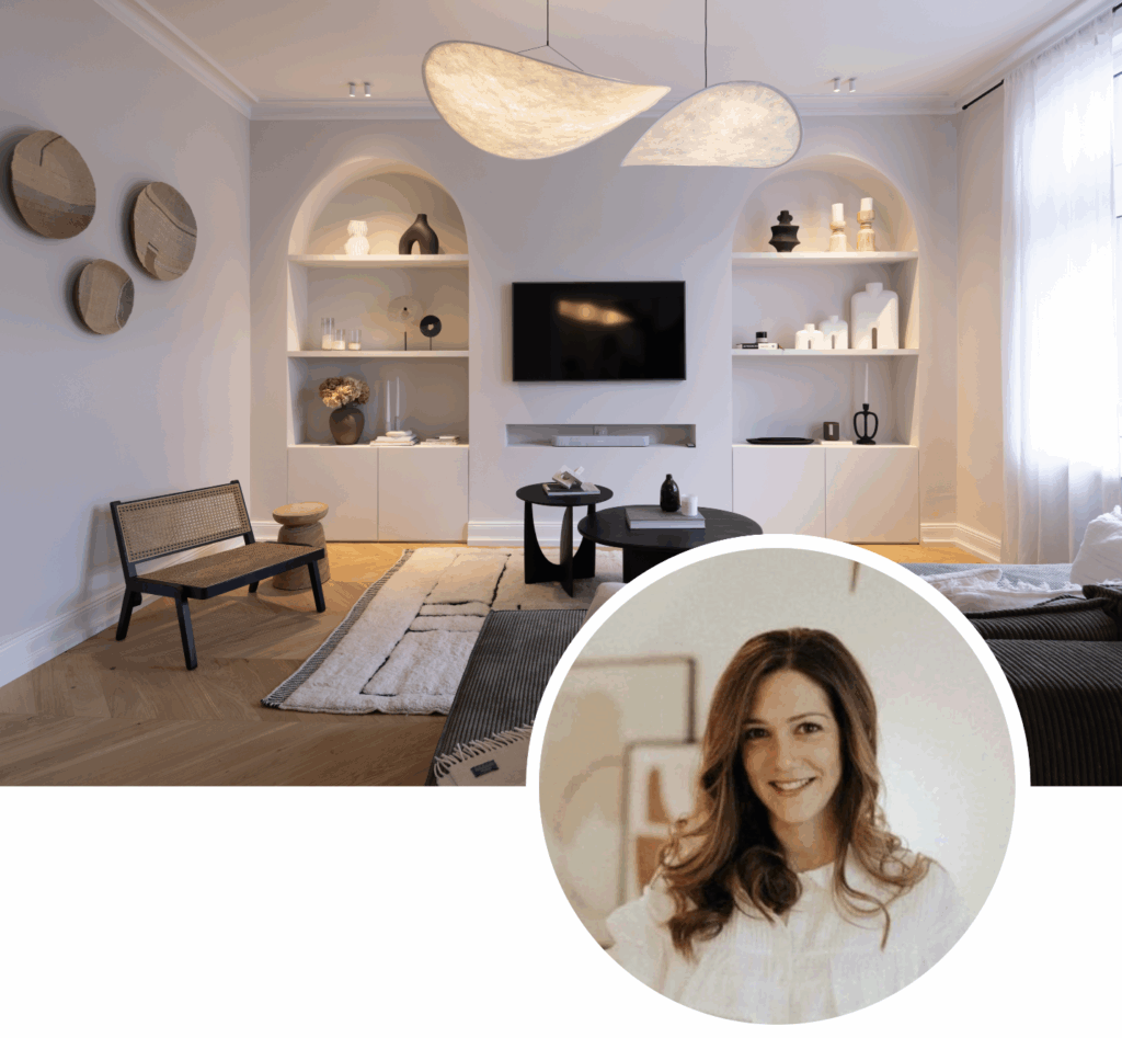 emelyne, responsable design chez ynspir Paris