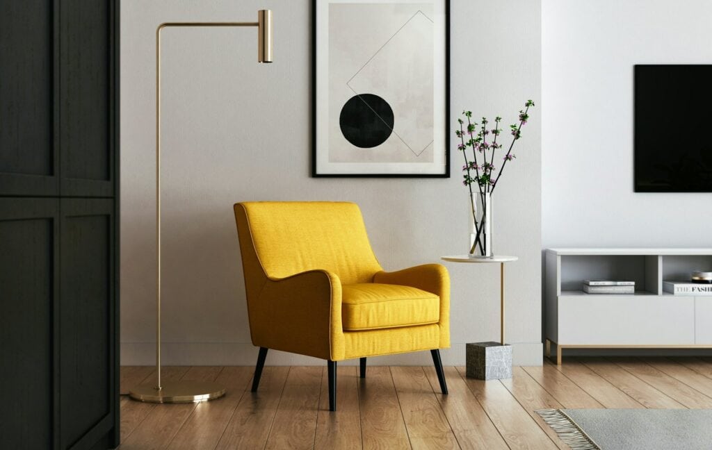 Créer une ambiance unique : quel style pour votre canapé moutarde ?