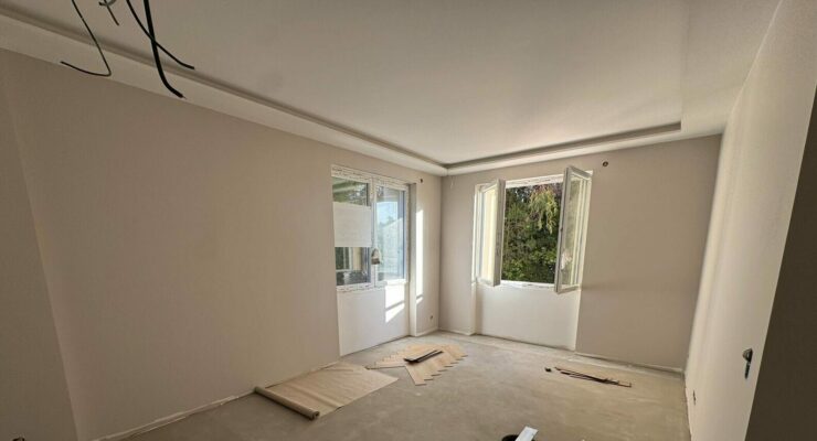 Faux plafond led en placo : une transformation design de votre salon