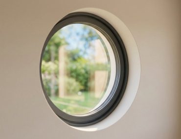 Fenêtre ronde oeil de boeuf : choix, prix et design
