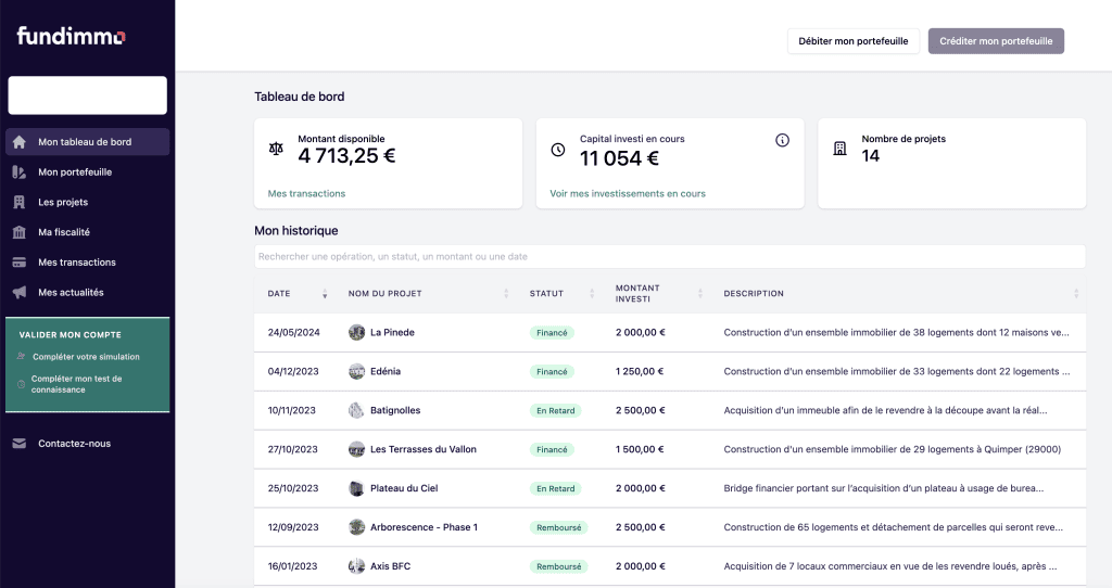 Fundimmo : la prudence est de mise