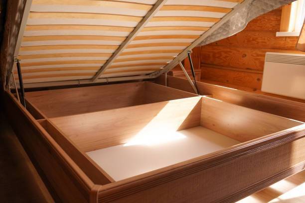 Les lits coffre avec rangement : optimiser l’espace avec style