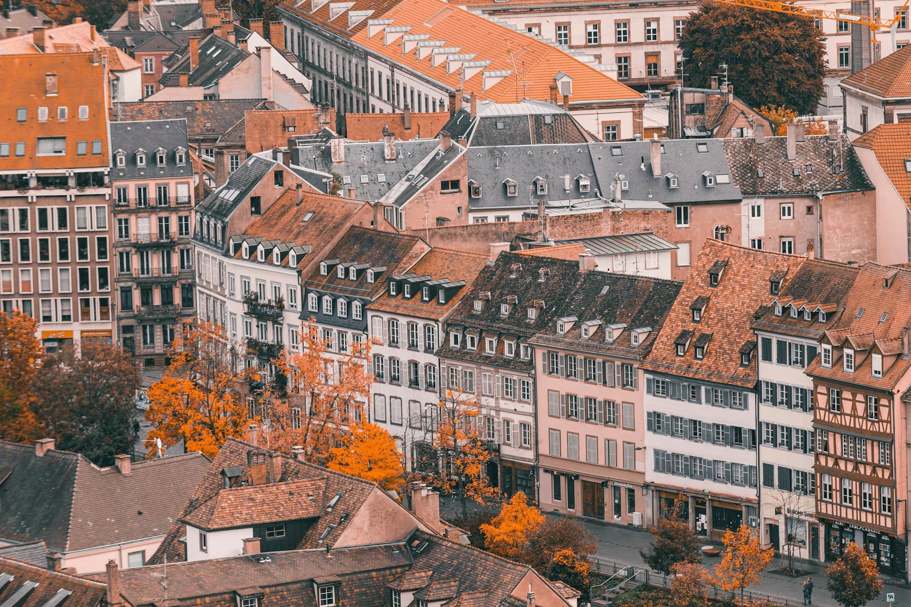 Investissement locatif à Strasbourg : pourquoi y investir ?