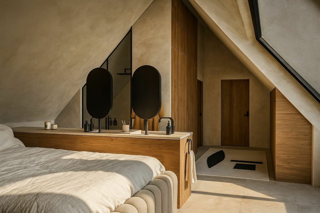 master room rénové paris