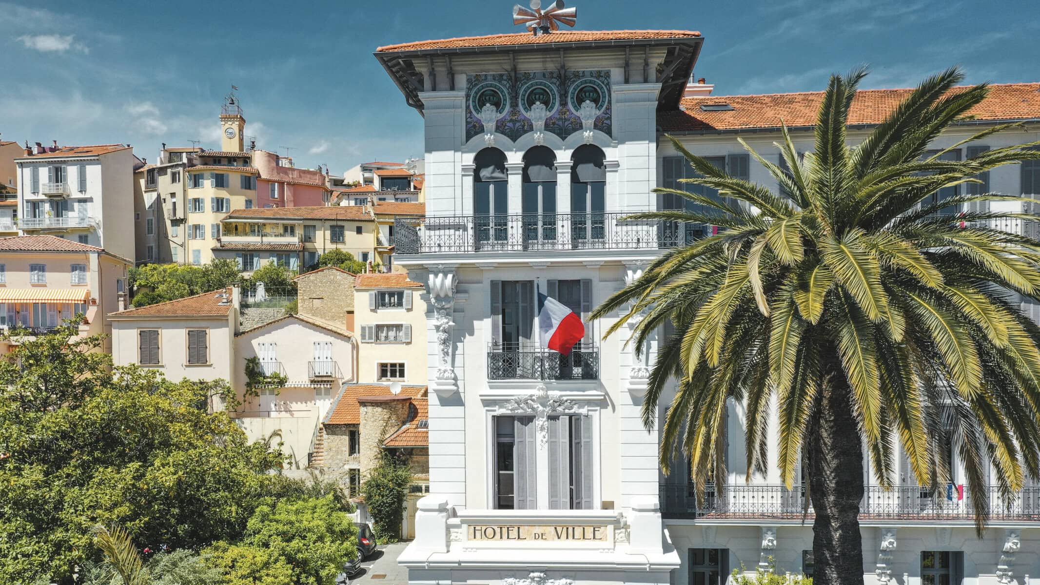 Les meilleurs quartiers pour acheter et rénover à Le Cannet