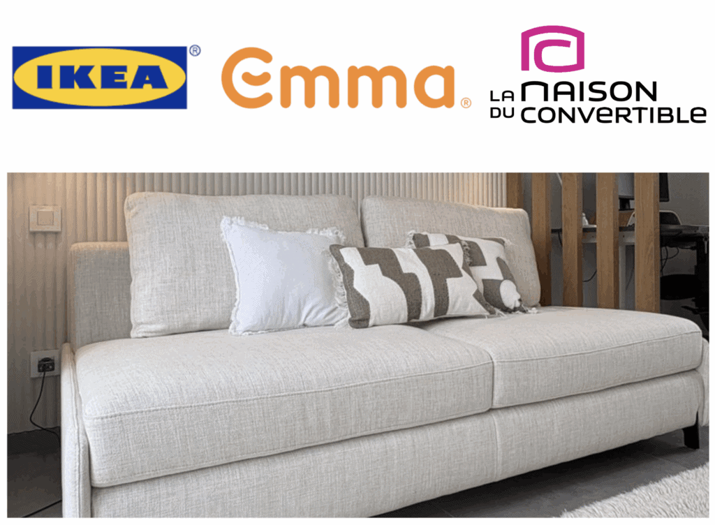 Meilleur canapé convertible : notre avis de designer d'intérieur