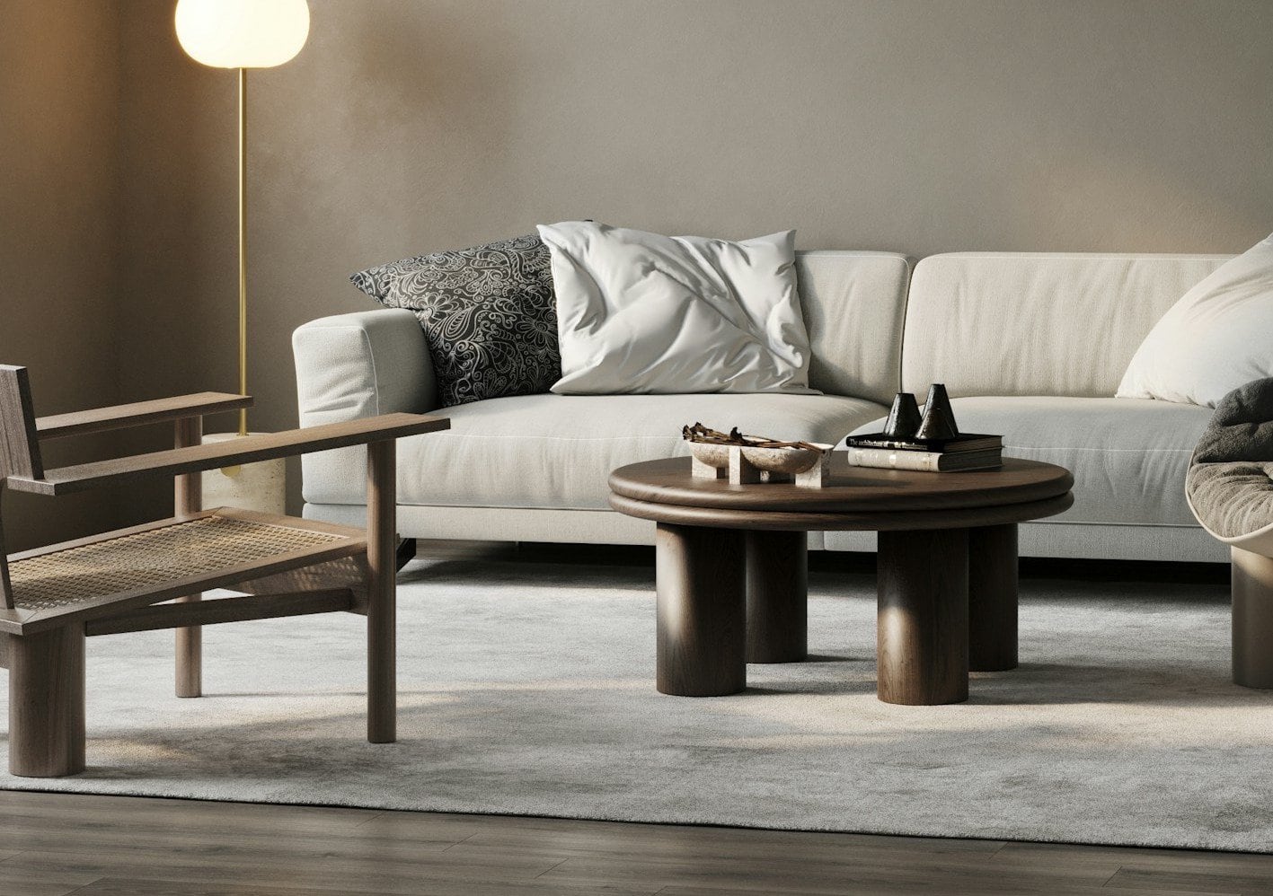 Meilleur canapé haut de gamme : la sélection des designers Ynspir