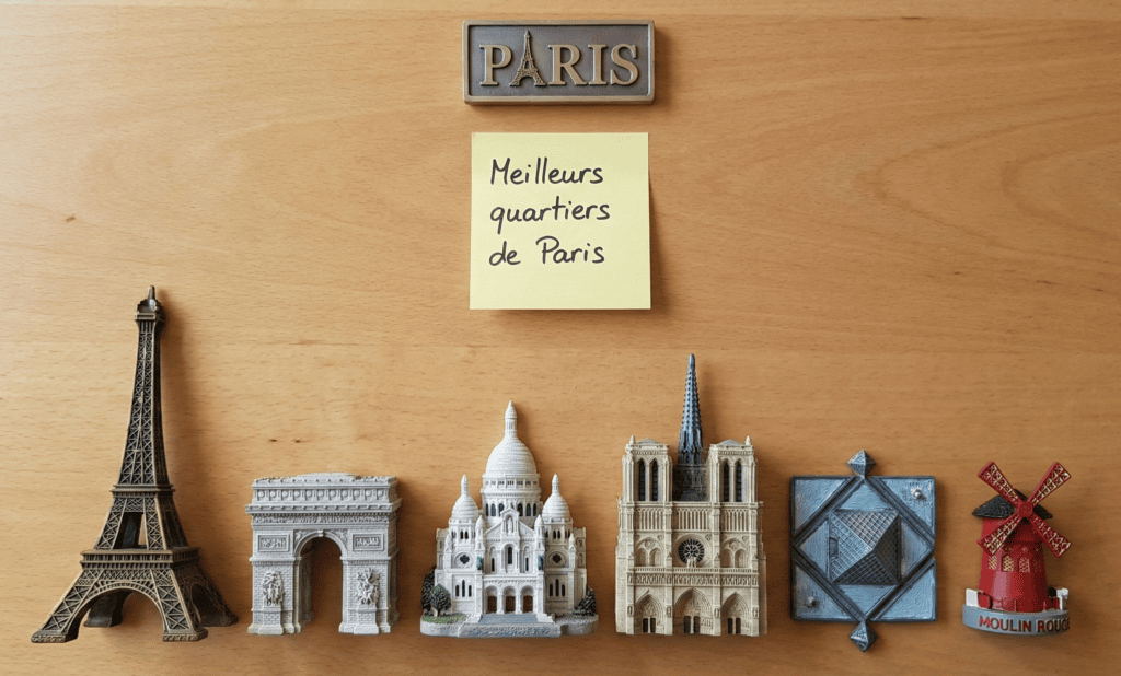 Meilleur quartier de Paris : quartier chic où acheter et rénover