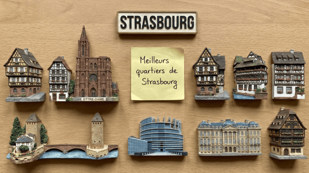 Meilleur quartier de Strasbourg : où acheter, rénover et investir ?