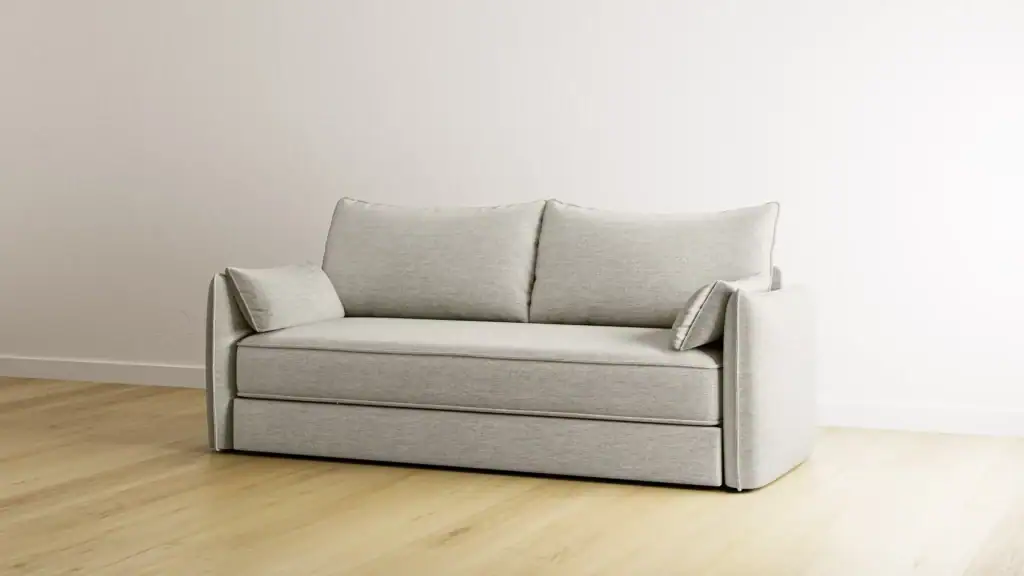 Voir le canapé convertible Emma