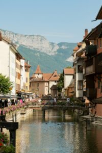 meilleurs quartiers d'annecy