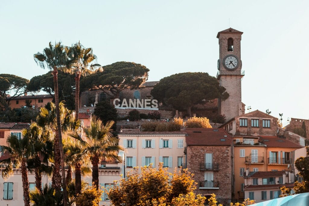 meilleurs quartiers de cannes