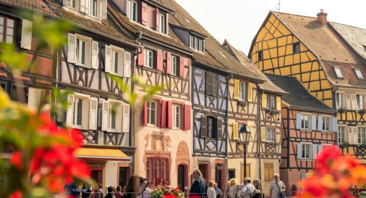 Les meilleurs quartiers de Colmar pour investir et rénover
