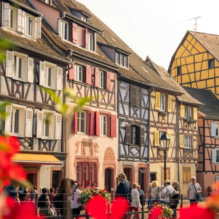 Les meilleurs quartiers de Colmar pour investir et rénover