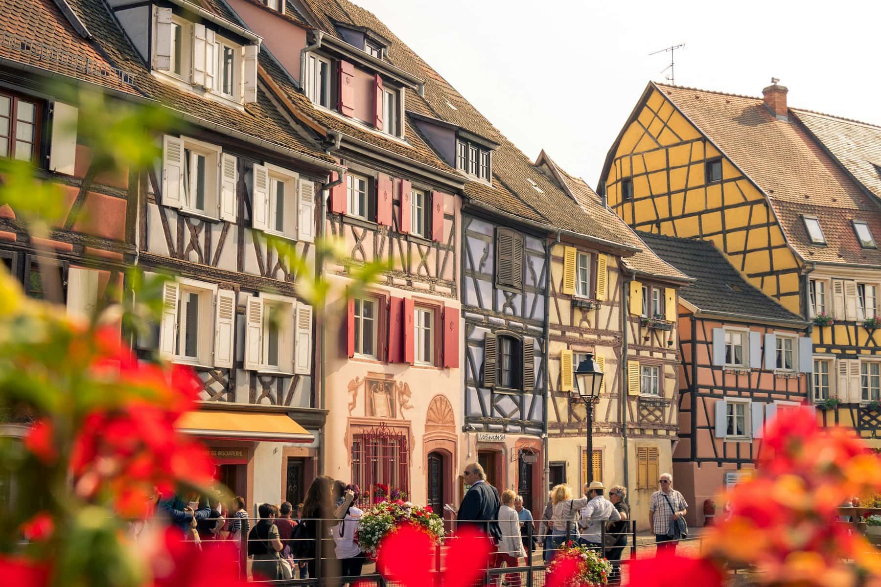 Les meilleurs quartiers de Colmar pour investir et rénover