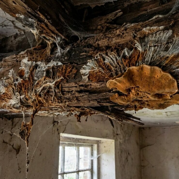 Zones mérule de France : carte, risques et conseils de nos architectes d’intérieur