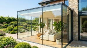 Extension maison vitrée : agrandir et illuminer