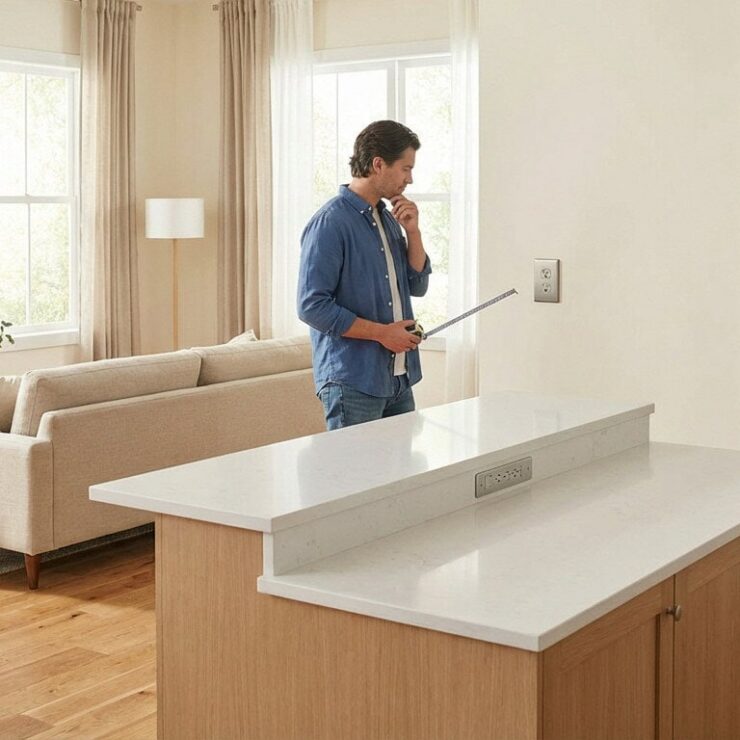 Hauteur de prise de courant : normes et tendances 2026