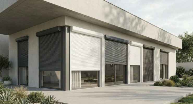 Meilleure marque de volet roulant : le comparatif 2026