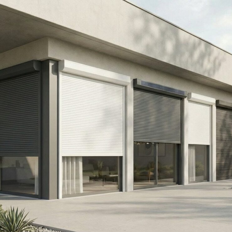 Meilleure marque de volet roulant : le comparatif 2026