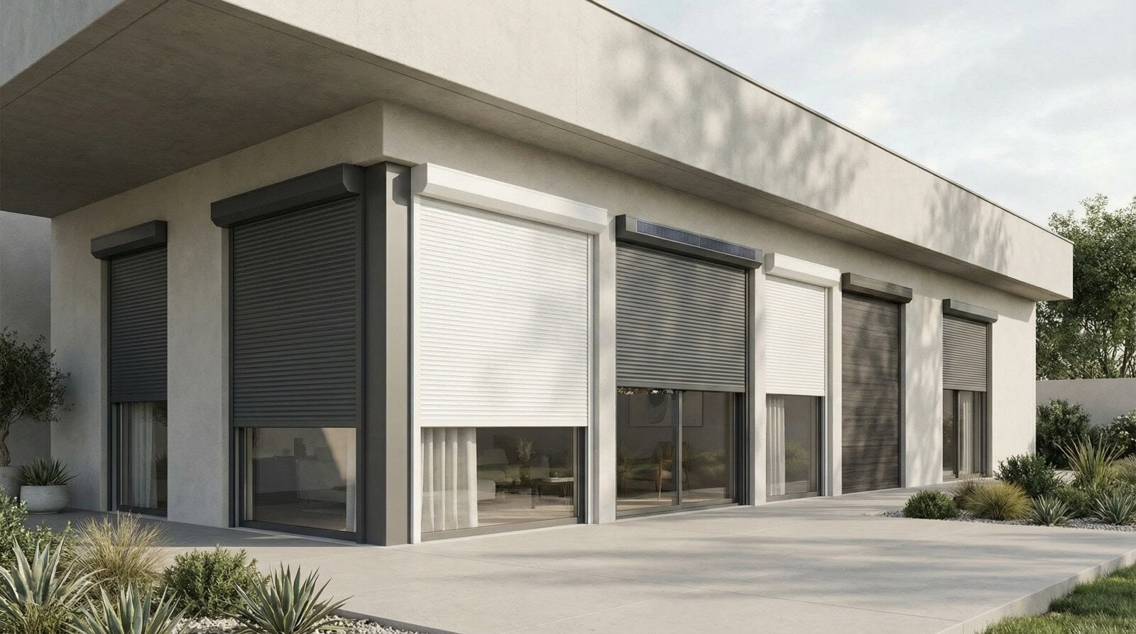 Meilleure marque de volet roulant : le comparatif 2026