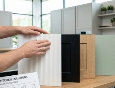 Changer les façades de sa cuisine ikea​ : 8 solutions analysées