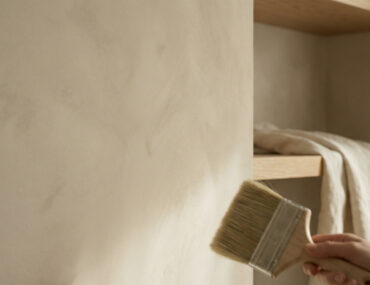 Peinture à la chaux : réussir votre déco naturelle