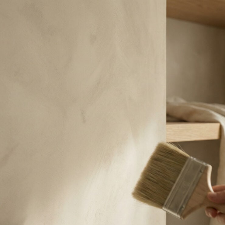 Peinture à la chaux : réussir votre déco naturelle
