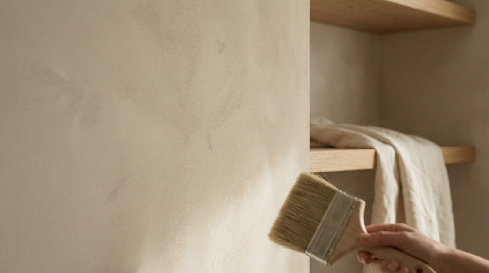 Peinture à la chaux : réussir votre déco naturelle