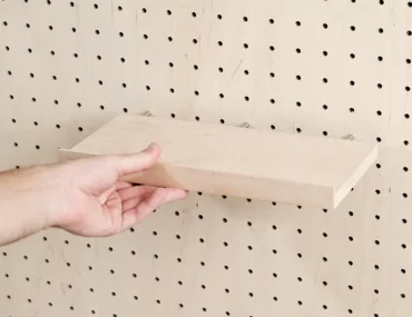 Pegboard modulaire : la solution ingénieuse pour optimiser chaque cm carré de votre intérieur