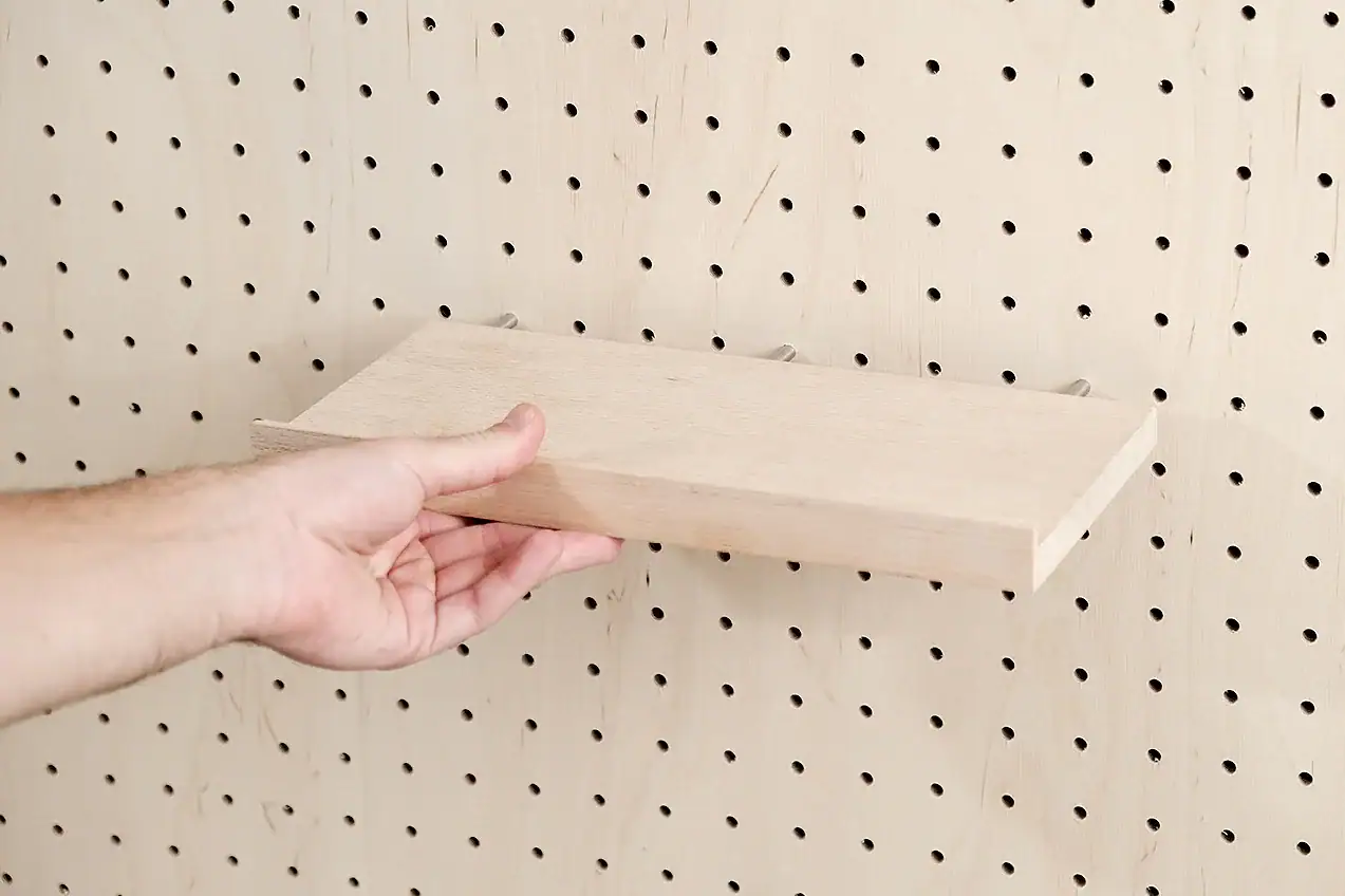 Pegboard modulaire : la solution ingénieuse pour optimiser chaque cm carré de votre intérieur