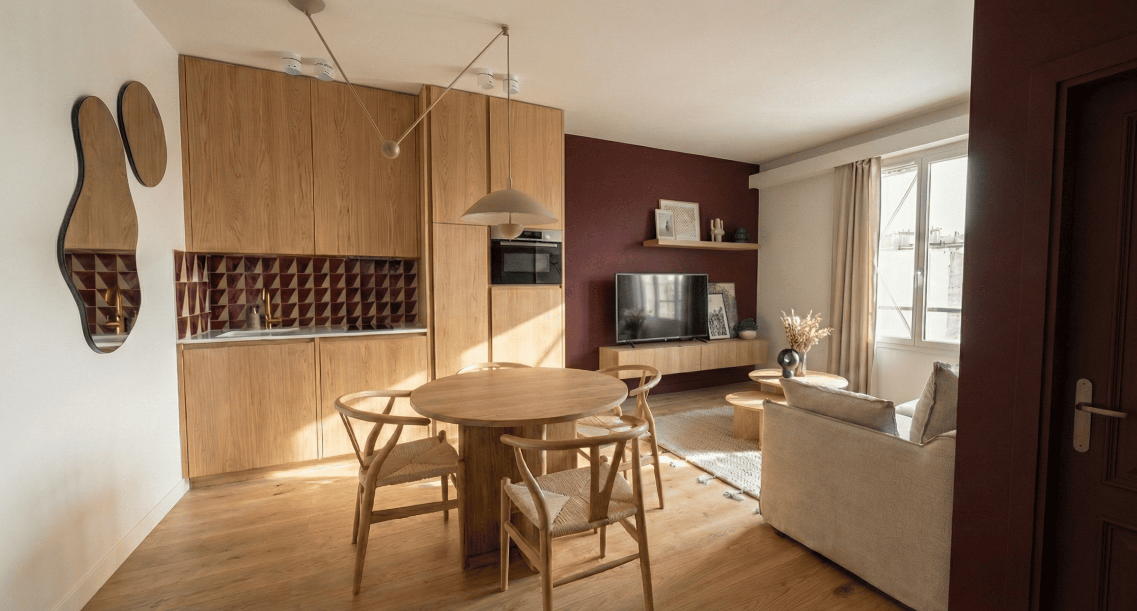 Couleur peinture aubergine : les 3 incontournables