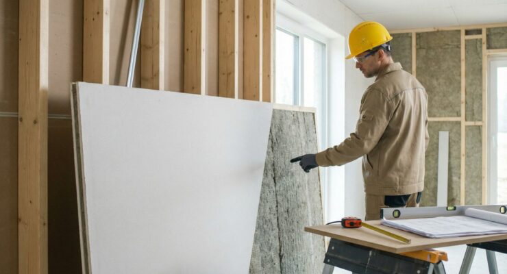 Placo isolant thermique : l’avis de nos architectes d’intérieurs